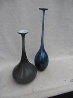 Scandinavische Longneck vaas / Kosta Boda ?, Antiek en Kunst, Ophalen of Verzenden