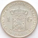 XntriQ-Coins - zilveren 1 Gulden 1944EP Wilhelmina KWALITEIT, Postzegels en Munten, Munten | Nederland, 1 gulden, Zilver, Ophalen of Verzenden
