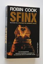 Sfinx - Robin Cook (1992), Boeken, Detectives, Zo goed als nieuw, Verzenden