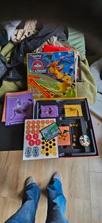 Pokemon Battle Academy Bordspel, Hobby en Vrije tijd, Verzamelkaartspellen | Pokémon, Ophalen of Verzenden, Zo goed als nieuw