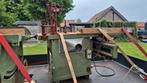 Sneider frees tafel met slede as 40, Doe-het-zelf en Verbouw, Gereedschap | Freesmachines, Ophalen