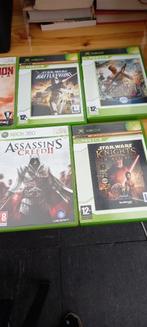 x box spellen, Spelcomputers en Games, Avontuur en Actie, 1 speler, Ophalen of Verzenden, Zo goed als nieuw