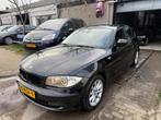 BMW 1-serie 116i EffDyn. Ed. Business Line Ultimate Edition, 1-Serie, Euro 5, Achterwielaandrijving, Zwart
