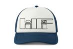 Trucker cap | 6x kleur | made2order | Dutch design | HiFi, Capstr, Verzenden, Nieuw, One size fits all