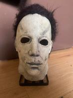 Micheal myers masker, Ophalen of Verzenden, Zo goed als nieuw, Halloween of Griezel
