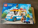 Lego IJswagen 60253, Kinderen en Baby's, Complete set, Ophalen of Verzenden, Lego, Zo goed als nieuw