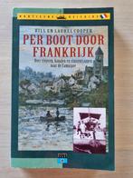 Boek: "Per boot door Frankrijk" - Cooper, Boeken, Ophalen of Verzenden, Zo goed als nieuw, Cooper, Europa