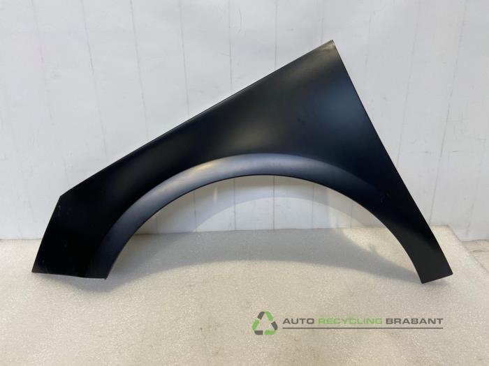 Scherm links-voor van een Audi A1, Auto-onderdelen, Carrosserie en Plaatwerk, Gebruikt, -, -, -