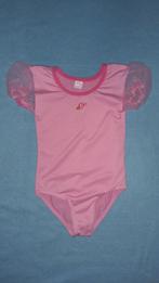 gympakje balletpakje maat 104 110, Sport en Fitness, Ballet, Ophalen of Verzenden, Zo goed als nieuw, Kleding