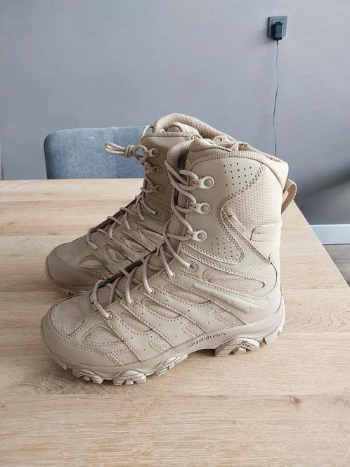 Merrel Moab 3 tactical 8" zipper, Kleding | Heren, Schoenen, Nieuw, Boots, Overige kleuren, Ophalen of Verzenden