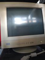 ibm monitor retro vintage, Computers en Software, Vintage Computers, Ophalen of Verzenden