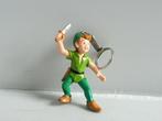Peter Pan sleutelhanger (7.5 cm), Verzamelen, Disney, Ophalen of Verzenden, Peter Pan of Pinokkio, Zo goed als nieuw, Beeldje of Figuurtje