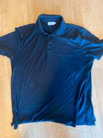 Blauwe Calvin Klein Polo - Maat XL, Kleding | Heren, Polo's, Verzenden, Zo goed als nieuw, Maat 56/58 (XL), Blauw