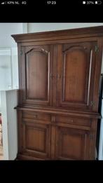 Buffet kast eiken groot mooi, Ophalen of Verzenden, 50 tot 75 cm, Zo goed als nieuw