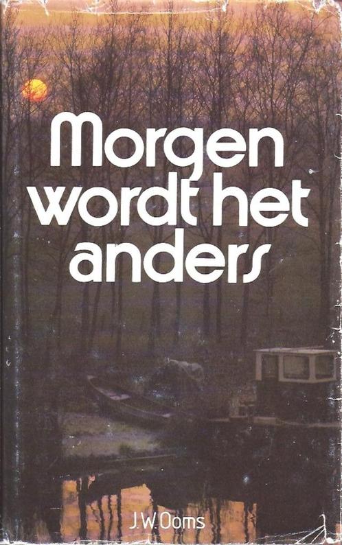 Twee boeken van J. W. Ooms, Boeken, Romans, Gelezen, Nederland, Ophalen of Verzenden