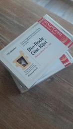 2 doosjes Bio- Rode Gist rijst tabletten, Ophalen of Verzenden