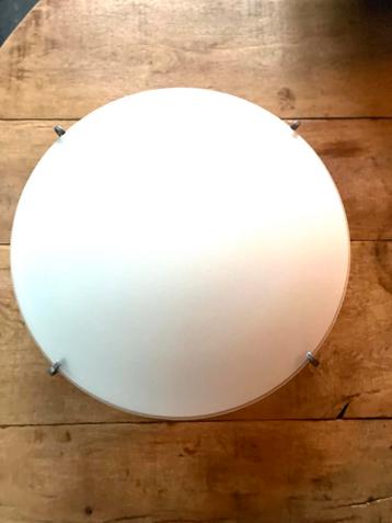 Plafonnière ERBIUM IKEA plafonlamp wit 2 stuks beschikbaar voor biedingen
