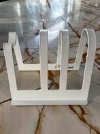 IKEA AVSTEG Snijplank/Dekselstandaard - 14 cm Wit, Ophalen of Verzenden, Nieuw