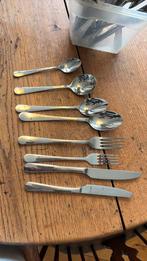 Amefa Bestek, 35 stuks, Huis en Inrichting, Ophalen, Nieuw, Rvs of Chroom