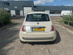 Fiat 500 1.2 Lounge Pano! Airco! 145.500 NAP! 1 jaar APK!, Voorwielaandrijving, Gebruikt, 1242 cc, 840 kg