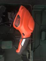Black en decker buxusschaar/grasschaar, Ophalen, Zo goed als nieuw, Minder dan 20 mm, Black & Decker