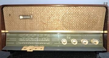 Philips B3X92A buizenradio  beschikbaar voor biedingen