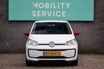 Volkswagen Up! 1.0 BMT up! beats Airco Cruise PDC Drive-Pack, Auto's, Voorwielaandrijving, Gebruikt, Leder en Stof, Wit