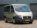 Fiat Ducato 35H 3.0 MultiJet KH1 156 PK! 1e EIGENAAR! BTW VR, Auto's, Voorwielaandrijving, Stof, Gebruikt, Zwart