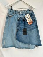 Diesel rok 29 spijkerrok jeans denim skirt spijker, Zwart, Ophalen of Verzenden, Zo goed als nieuw, Maat 36 (S)