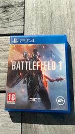 Battlefield 1 Playstation 4 PS4 Game, Avontuur en Actie, Vanaf 18 jaar, 1 speler, Ophalen of Verzenden