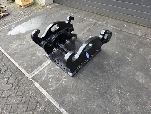 kopplaat cw40 cw 45, Zakelijke goederen, Machines en Bouw | Onderdelen