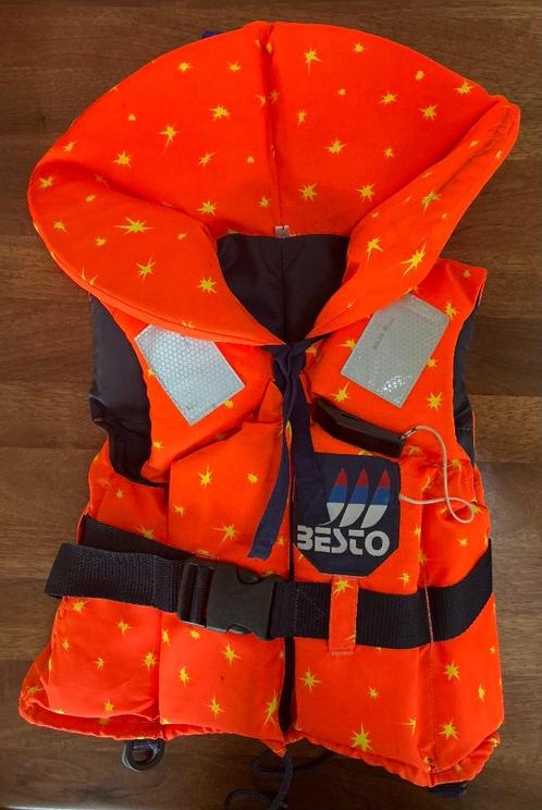 Zwemvest Besto voor kind 20-30 kg, Watersport en Boten, Watersportkleding, Gebruikt, Reddingsvest of Zwemvest, Kind, Ophalen of Verzenden