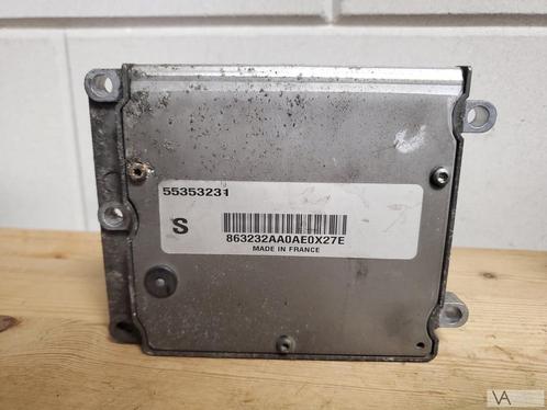 Saab 9-3 93 9 3  2002 - 2007 ecu motorcomputer 55353231 €200, Auto-onderdelen, Elektronica en Kabels, Saab, Gebruikt, Ophalen of Verzenden