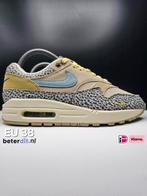 Nike Air Max 1 'Safari Cobblestone'
Maat: 38, Kleding | Dames, Ophalen of Verzenden, Nike, Nike, Nike air max