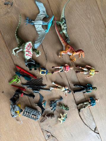 Jurassic park serie 1 van Kenner beschikbaar voor biedingen