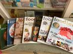 Stapel prachtige luxe food magazines Foodies kerstspecials, Ophalen of Verzenden, Zo goed als nieuw
