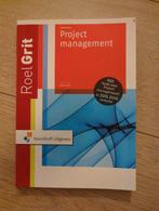 Project management Roel Grit, Ophalen of Verzenden, Zo goed als nieuw
