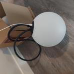 Bollamp fatboy - WERKT NIET GOED, Kunststof, Gebruikt, Minder dan 50 watt, Ophalen of Verzenden