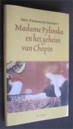 E. Em. Schmitt : Madame Pylinska en het geheim van Chopin, Boeken, Literatuur, Ophalen of Verzenden, Zo goed als nieuw, Nederland