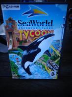 Seaworld tycoon - pc cd rom, Vanaf 3 jaar, Ophalen of Verzenden, 1 speler