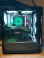 Gaming PC | Ryzen 7 3700X | RX 5700 XT | 16GB RAM | 2TB SSD, Zelfgebouwde PC, Ophalen of Verzenden, Zo goed als nieuw, 2 TB