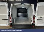 Renault Master 2.3 dCi 131pk L1H1 Euro6 # Airco | Navigatie, Auto's, Stof, Gebruikt, 4 cilinders, Renault