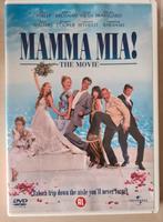 DVD Mamma Mia, Ophalen of Verzenden, Zo goed als nieuw