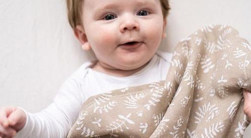 Nieuwe hydrofiele spuugdoekjes, van Briljantbaby en Hero, Kinderen en Baby's, Babyvoeding en Toebehoren, Nieuw, Overige typen