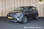 Toyota RAV4 2.5 Hybrid Energy 96dkm 1e eig NL-auto Camera PD, Auto's, Stof, Gebruikt, Euro 6, Origineel Nederlands