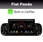 Fiat Panda 2013- 7inch navigatie android 11 wifi dab carplay, Nieuw, Ophalen of Verzenden