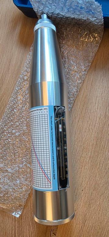 Beton Rebound Tester / Betontester / Beton Hardheid tester beschikbaar voor biedingen