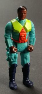 M.A.S.K. MASK Hondo MacLean (Sea Attack) 1986 KENNER, Verzenden, Gebruikt