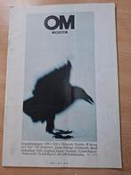 Olympus Magazin OM Nr. 3/83 - Fotografie Tijdschrift, Ophalen of Verzenden, Gelezen, Overige typen