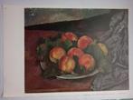 Paul Cezanne offset Prent, Antiek en Kunst, Ophalen of Verzenden
